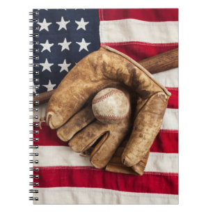 honkbal notitieboek