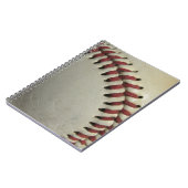 Honkbal Notitieboek (Linkerzijde)