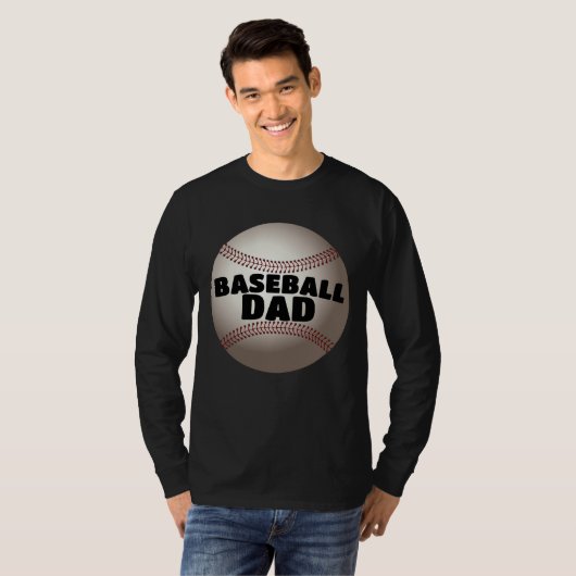 HONKBAL PAPA T-SHIRTS (Voorkant volledig)