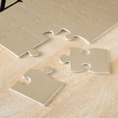 Honkbal personaliseren legpuzzel (Zijkant)