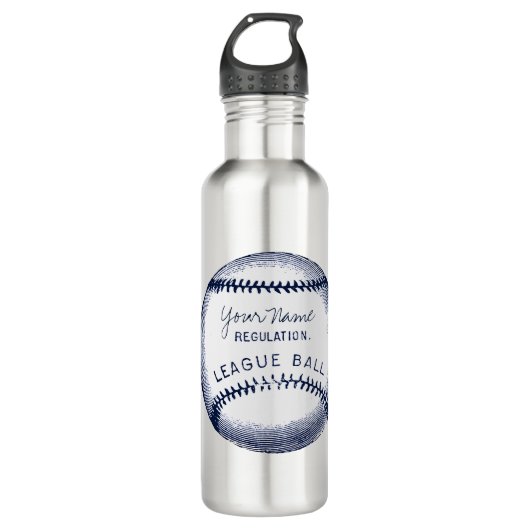  honkbal, persoonlijke bal waterfles  (Voorkant)