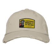 Honkbal Pet - Kies uw EIGEN KLEUR en stijl (Voorkant)