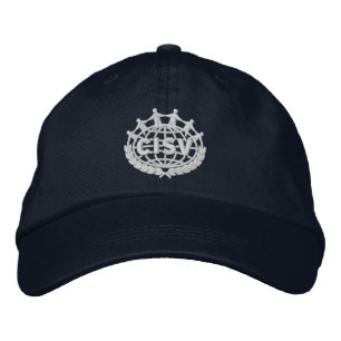 Honkbal pet met CISV logo (modern)