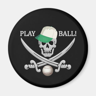 Honkbal Piratenmagneet Magneet