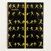 Honkbal Planner (Voorkant)