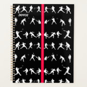 Honkbal Planner (Voorkant)