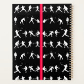 Honkbal Planner (Achterkant)