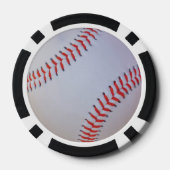 Honkbal poker chips (Achterkant)