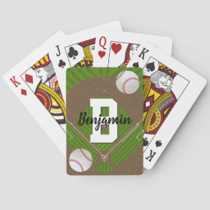 Honkbal Pokerkaarten