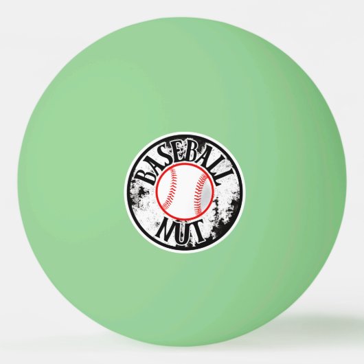 honkbal pongbal pingpongbal (Voorkant)