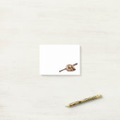 honkbal post-it® notes (Op bureau)