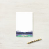 Honkbal Post-it® Notes (Op bureau)