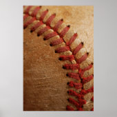 Honkbal Poster (Voorkant)