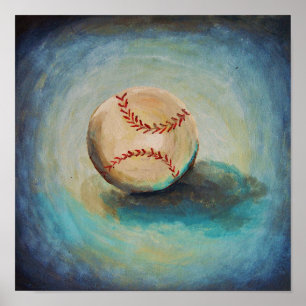 Honkbal Poster