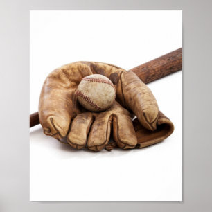 honkbal poster