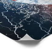 honkbal poster (Hoek)