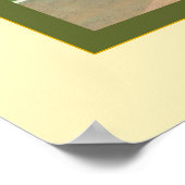  honkbal poster (Hoek)