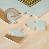 Honkbal Poster Puzzel (Zijkant)