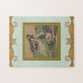 Honkbal Poster Puzzel (Horizontaal)