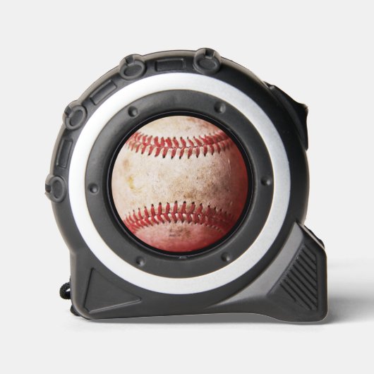 Honkbal Rolmaat (Voorkant)