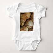 Honkbal Romper (Voorkant)