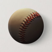 Honkbal Ronde Button 5,7 Cm (Voorkant)