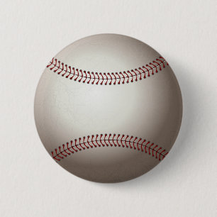 Honkbal Ronde Button 5,7 Cm
