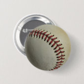 Honkbal Ronde Button 5,7 Cm (Voorkant /achterkant)