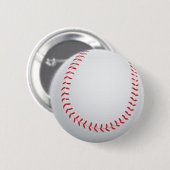 Honkbal Ronde Button 5,7 Cm (Voorkant /achterkant)