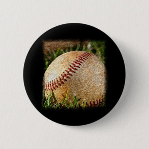 Honkbal Ronde Button 5,7 Cm