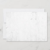 Honkbal Rookie Jongens Verjaardagsfoto Dank u kaar Kaart (Achterkant)