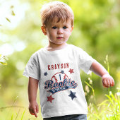 Honkbal Rookie van het Jaar 1e Verjaardagsfeest