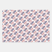 Honkbal Rookie van het Jaar 2e Verjaardagsfeestje Inpakpapier Vel (Voorkant 2)