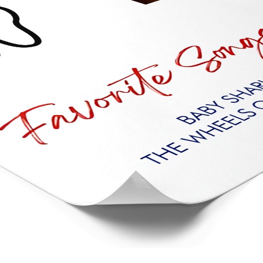 Honkbal Rookie van het Jaar Eerste Jaar Mijlpaal Poster (Hoek)