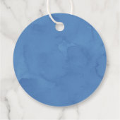 Honkbal Rookie van het Jaar Eerste Verjaardag Bedankjes Labels (Achterkant)