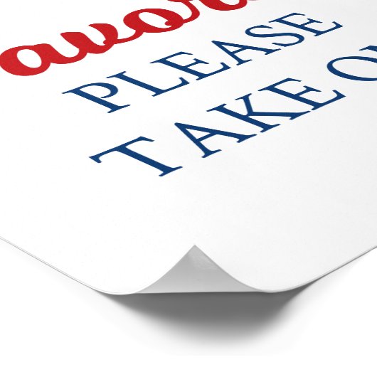 Honkbal Rookie Verjaardagsfeestvoorteken Poster (Hoek)