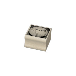 Honkbal Rubberstempel