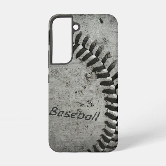 Honkbal Samsung Galaxy Hoesje (Achterkant)