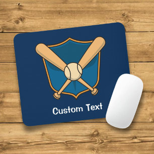 Honkbal Schild Muismat