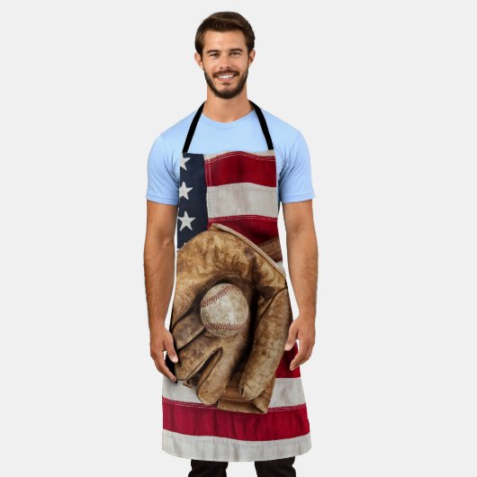  honkbal schort (Gedragen)