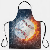 honkbal schort (Voorkant)