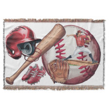 Honkbal Seizoen Heren Basic T-Shirt