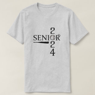 Honkbal Senior 2024 T-shirt