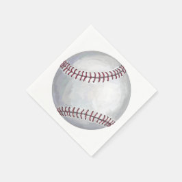 Honkbal Servet