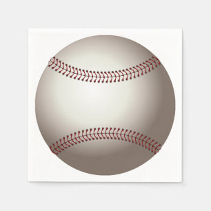 Honkbal Servetten
