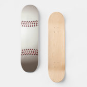 Honkbal Skateboard (Voorkant)