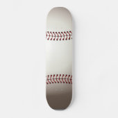 Honkbal Skateboard (Voorkant)