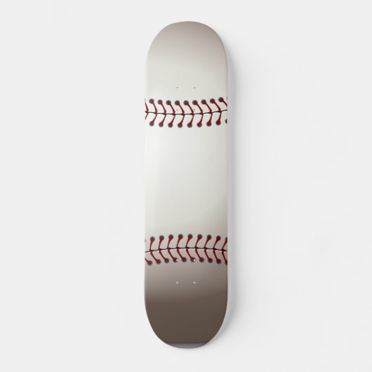 Honkbal Skateboard (Voorkant)