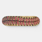  honkbal skateboard (Horizontaal)