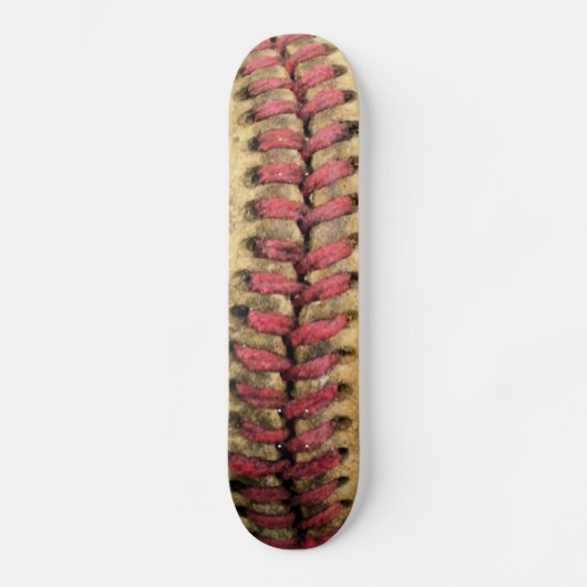 honkbal skateboard (Voorkant)